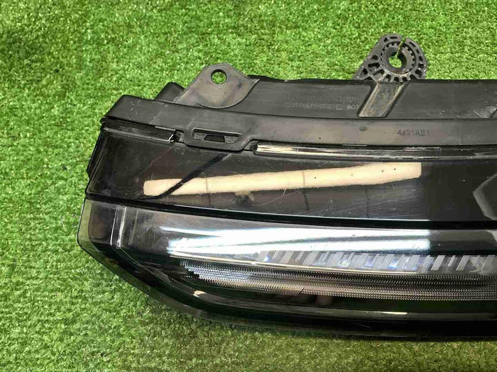 ДХО левый Jetour Dashing (2022-н.в.) LED