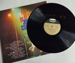 Винтажная виниловая пластинка LP The Best Of Joe Cocker (Germany 1974)