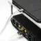 ddHiFi TC19BC silver USB-C - USB-B 95cm