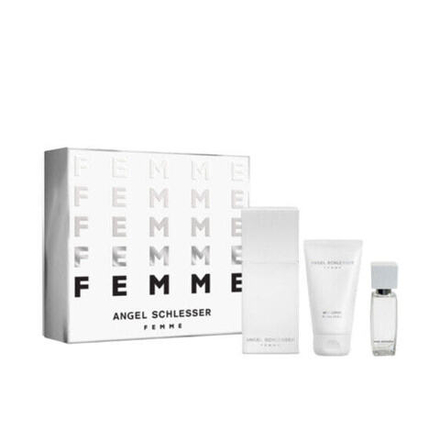 Женская парфюмерия FEMME LOT 3 pcs