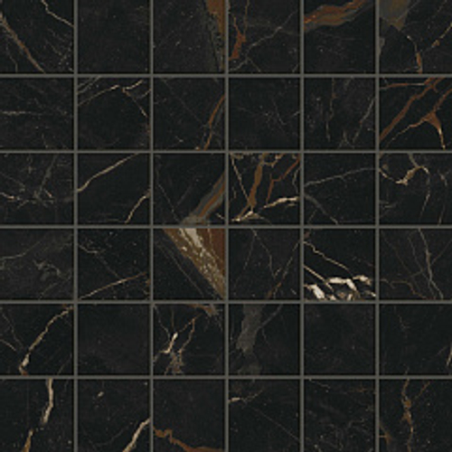 Мозаика /Керамогранит 30х30 ATLAS CONCORDE RUSSIA FORTE DEI MARMI / ФОРТЕ ДЕЙ МАРМИ Ombra di Caravaggio Mosaic Глянц. 610110001056