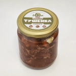 Тушенка говяжья "Вкус нашей деревни", 500 г