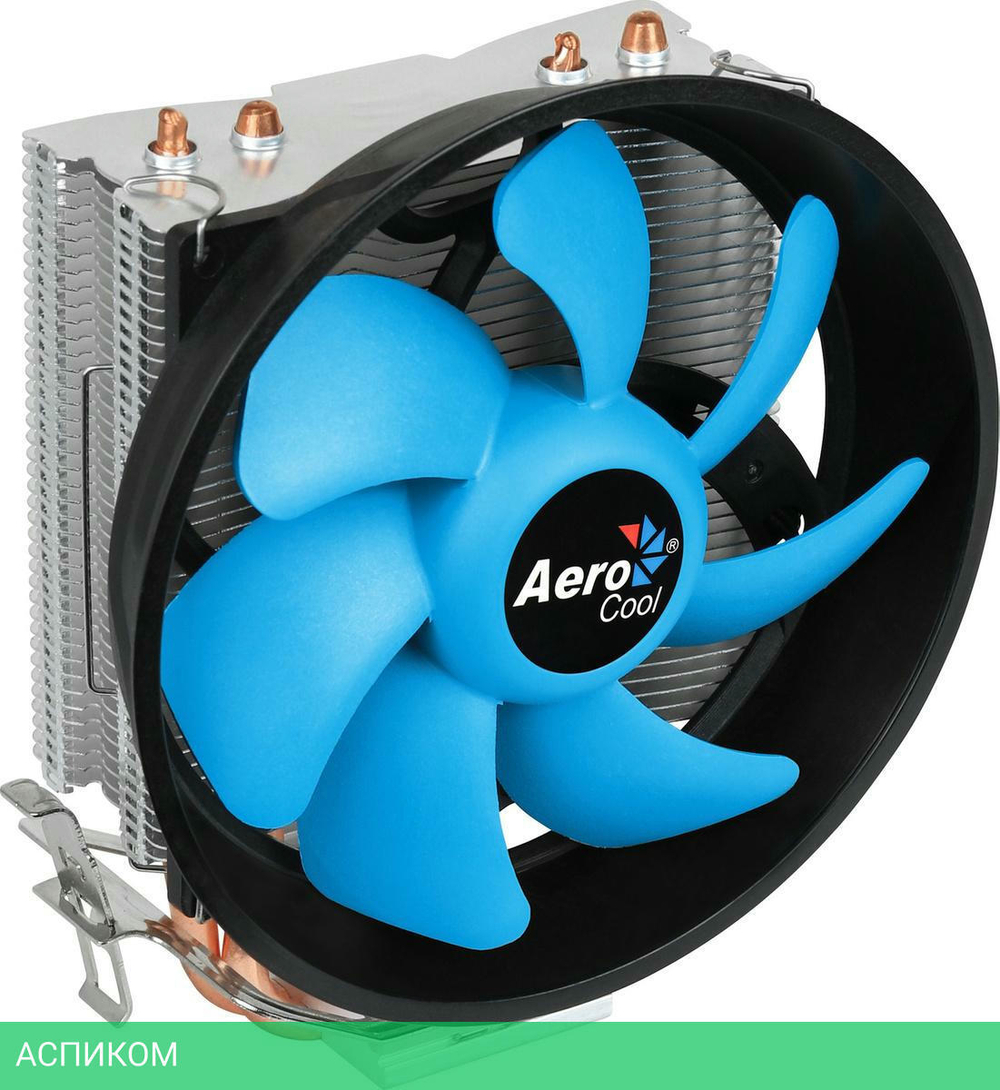 Кулер для процессора Aerocool Verkho 2 Plus Ret (ACTC-NA30210.01)