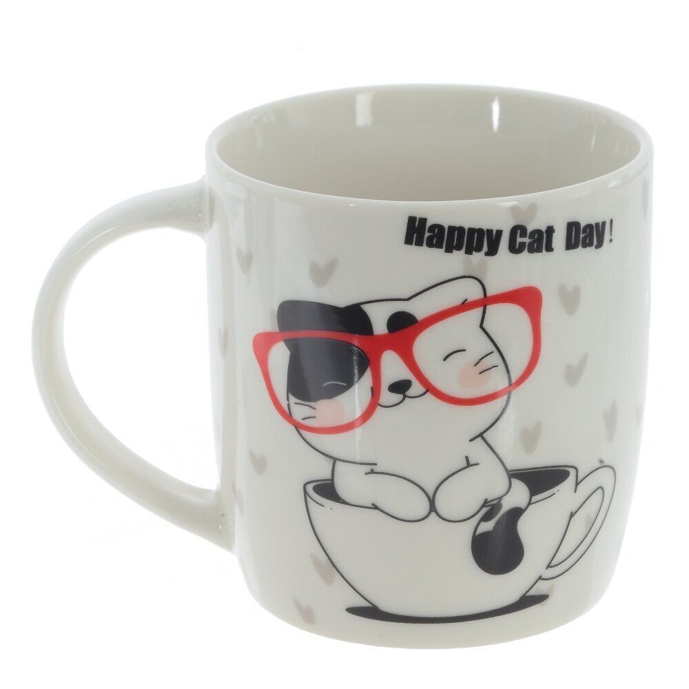 GAEM Кружка (кратность 6 шт), 350 мл, L11,5 W8,5 H9 см, 4в., (сорт 1,2)