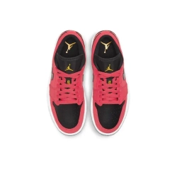 Женские кроссовки Air Jordan 1 Low 'Siren Red' DC0774-600