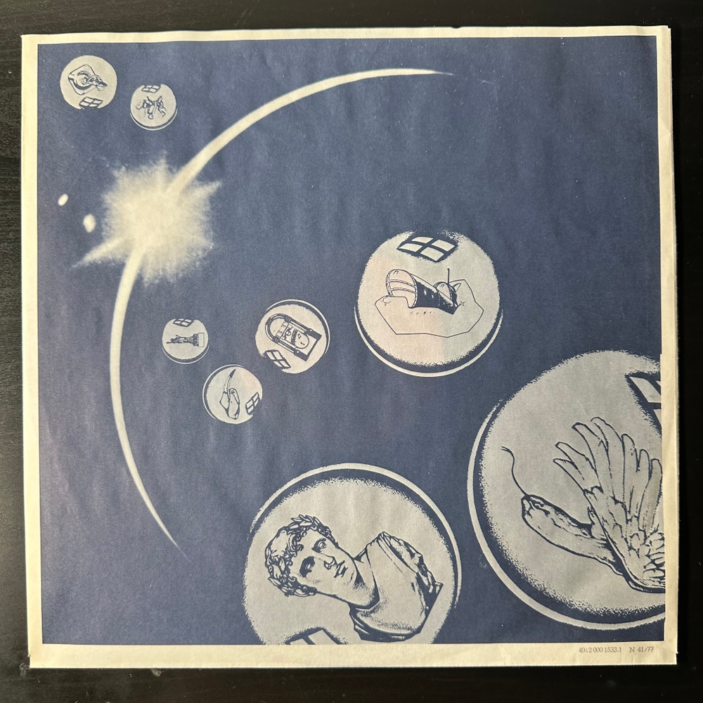 Meco ‎– Encounters Of Every Kind (Германия 1978г.)