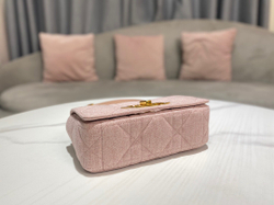 Christian Dior Caro Bag 20 cm