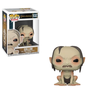 Фигурка Funko POP! Vinyl: LOTR/Hobbit S3: Gollum 13559