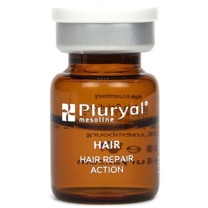 Pluryal mesoline Hair Роскошные волосы 5мл -1фл