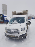 ТТМ-Центр АФ-3720* на шасси Ford Transit Изотермический/рефрижератор АФ-3720АА (Рефрижератор, Дизель