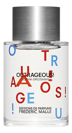 Frederic Malle Outrageous! 2017