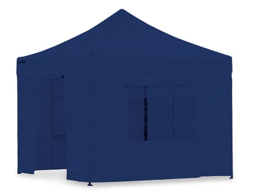 Быстросборный  шатер-павильон 2х2м Серии S7 — Синий