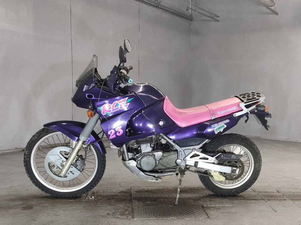 Kawasaki KLE400 , 1998