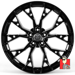 Комплект дисков HRE 20x8.5 et38 5x114.3