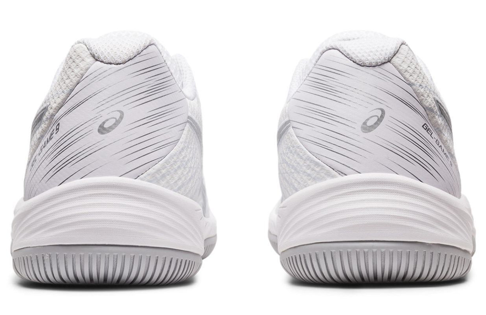 Женские Кроссовки теннисные Asics Gel-Game 9 - белый