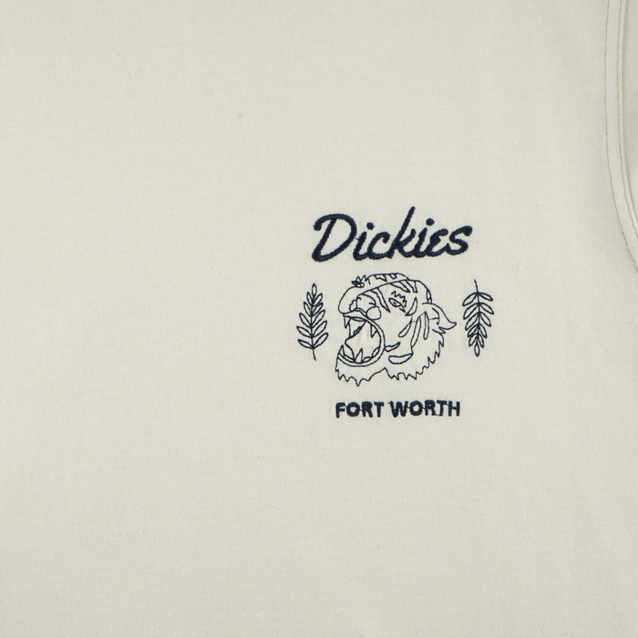 Футболка мужская Dickies Halma артикул:DK0A4X9NECR1 - купить в магазине Дайс