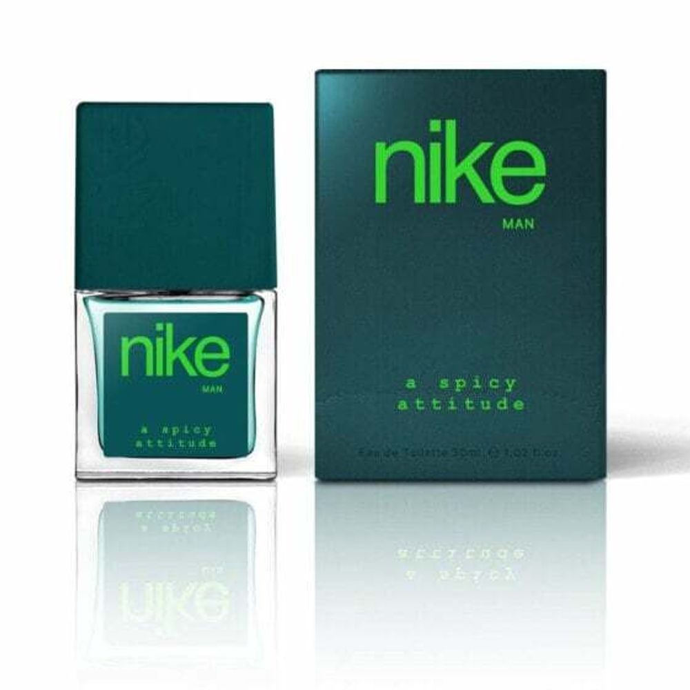 Мужская парфюмерия Мужская парфюмерия Nike EDT A Spicy Attitude (30 ml)