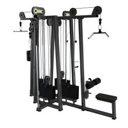 A30645 Мультистанция 4-позиционная. Стек 4 х 100 кг