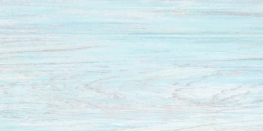 Настенная плитка ALMA Ceramica TWU09NRT606 North 50x24.9 голубая глянцевая под дерево