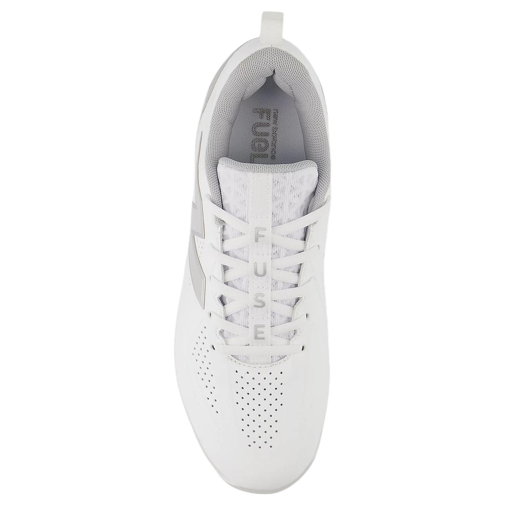 New Balance Fuse V5 Baseball Shoes Women"s White