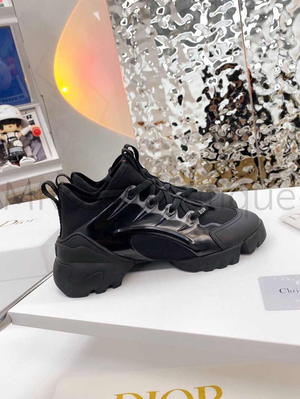 D Connect Dior