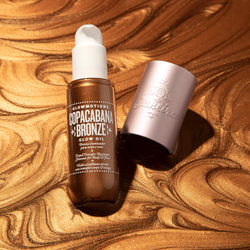 Sol de Janeiro GlowMotions Copacabana Bronze - блестящее масло для тела /   75  ml  / GTIN 810912031388