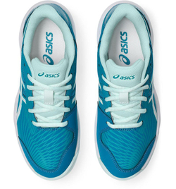 Детские теннисные кроссовки Asics Gel-Game 9 GS