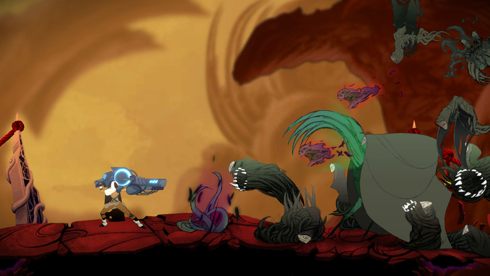 Sundered: Eldritch Edition (для ПК, цифровой код доступа)
