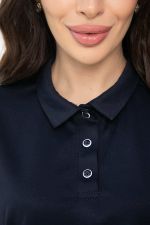 Поло Юлиана (синее) Б13636-10М LT Collection