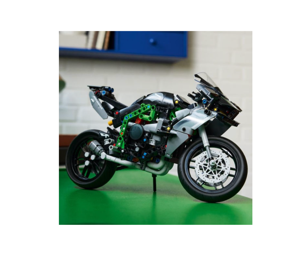 LEGO Technic Мотоцикл Kawasaki Ninja