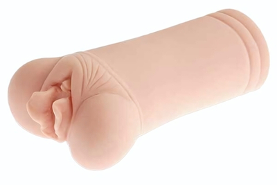 Мастурбатор-вагина May без вибрации (Цвет: телесный)