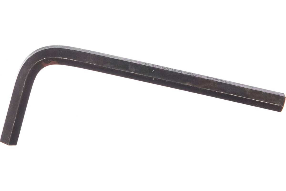 Имбусовый ключ STAYER STANDARD 5 мм 27405-5