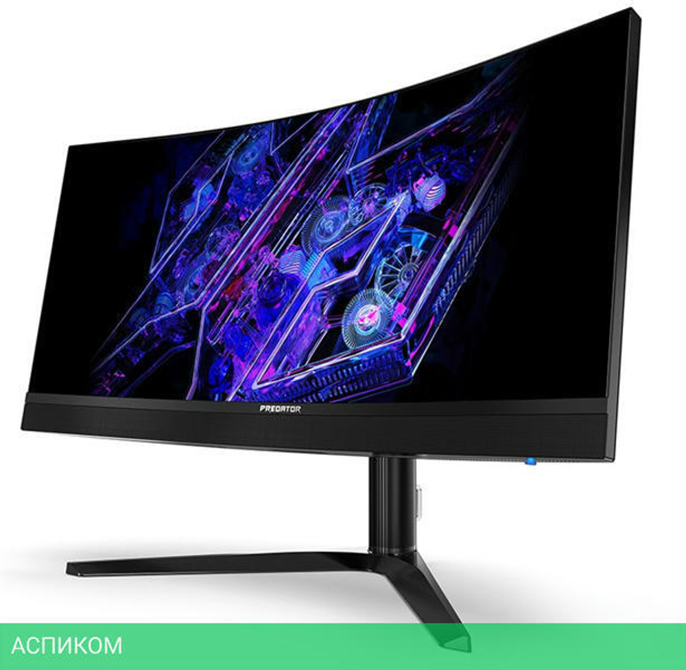 Монитор Acer Predator X34V3bmiiphuzx (UM.CXXEE.301)