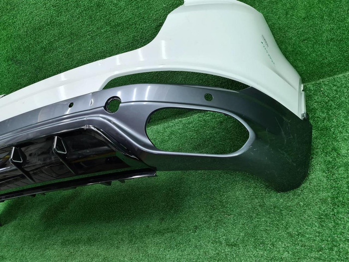 Бампер задний Geely Tugella (2022-н.в.)