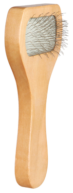 Щетка для собак и кошек Trixie Soft Brush, размер 13.5х6см.