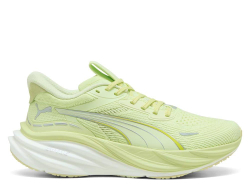 Кроссовки для бега женские Puma Magnify Nitro 3 W Жёлтые