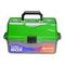 Ящик для снастей NISUS Tackle Box трехполочный зеленый (N-TB-3-G)
