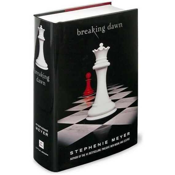 Breaking Dawn: Twilight Series, Book 4
