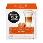 Кофе капсульный Nescafe Dolce Gusto Caramel Latte Macchiato, для системы Dolce Gusto, 8 порций, 16 шт