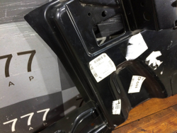 Панель крыла переднего правого Jumper 3 Новая Оригинал 1375390080