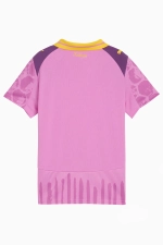 Футболка Puma x KidSuper Borussia Dortmund 25/26 Goalkeeper Junior - фиолетовый