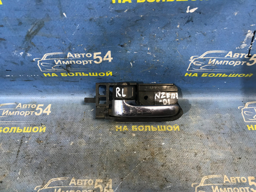 Ручка двери задней левой салонная TOYOTA WILL VS 2002