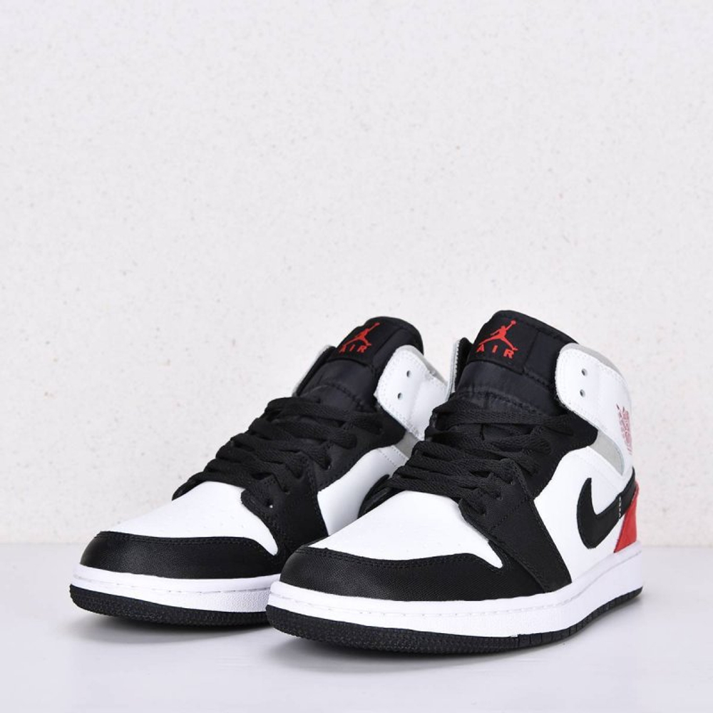 Кроссовки Nike Air Jordan 1 Mid арт 3846