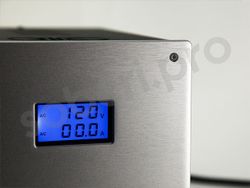 понижающий трансформатор для питания аудиоаппаратуры из Японии