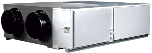Компактная моноблочная вентиляционная установка ROYAL Clima RCHP 1500 AC