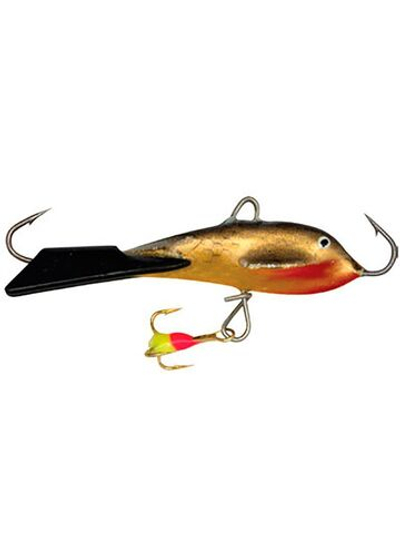 Балансир для рыбалки Nils Master Nisa-2, 5см, 12г.,#167