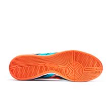 Бутсы зальные TORRES TIEMPO, TS134236-417-41, р.41, оранжево-бирюзовый