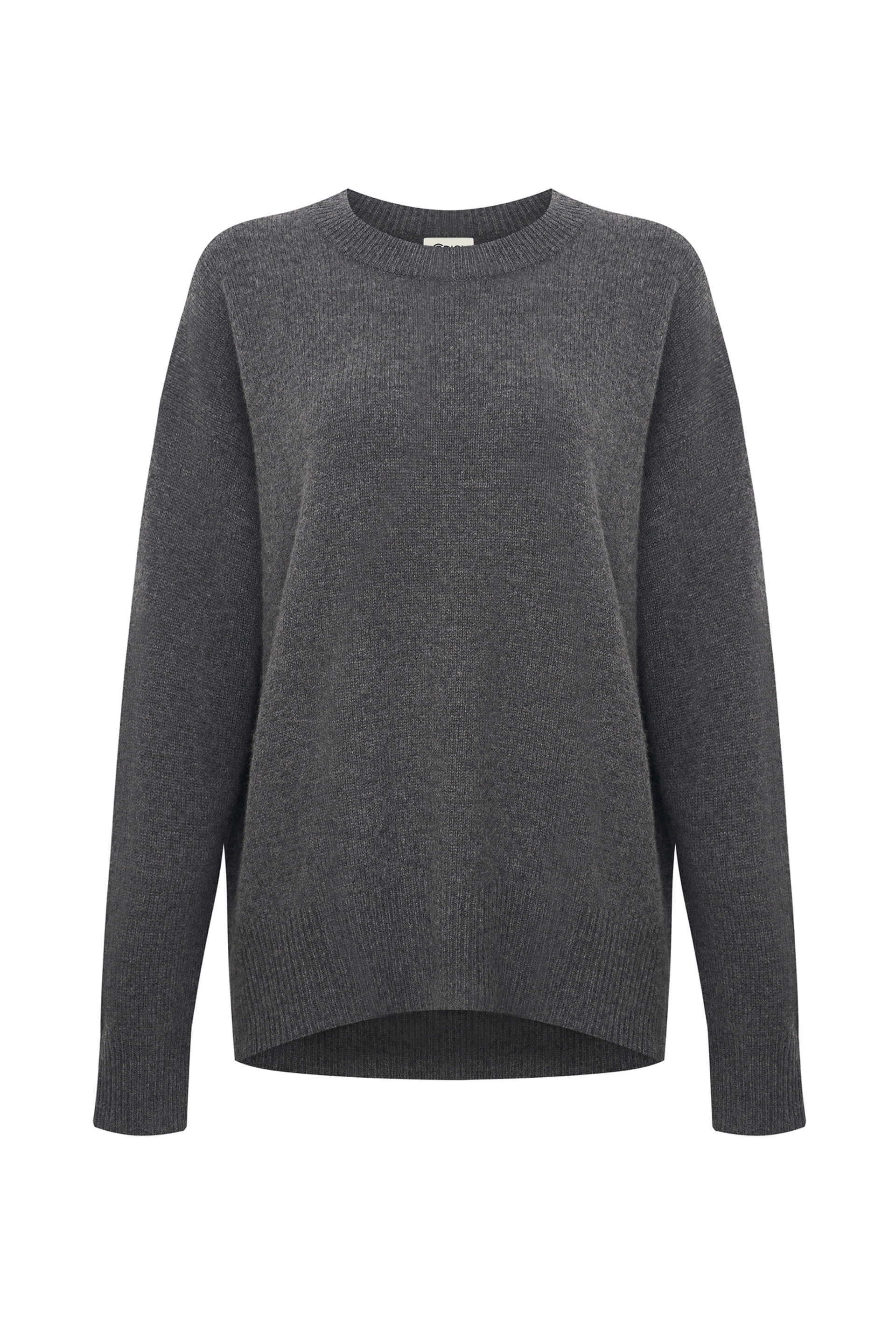 Кашемировый свитер