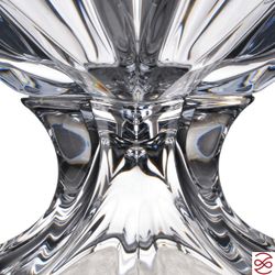 Фруктовница на ножке Crystalite Bohemia Metropolitan 33 см