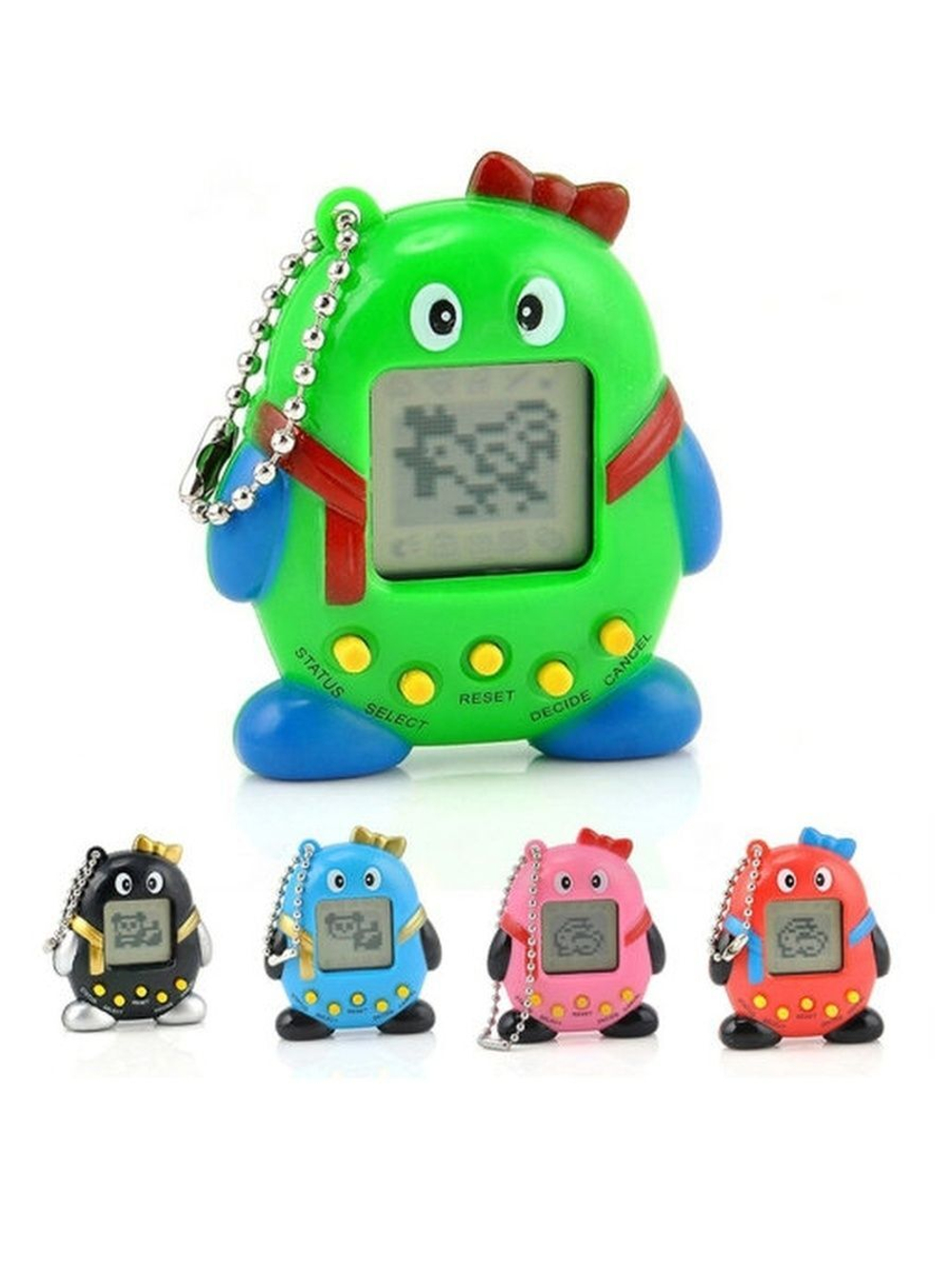 Тамагочи игрушки интерактивные для детей